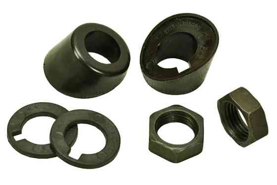 Ремкомплект склоочисника 2103. 2106 (2 втулки, 2 прокладки) Сизрань трапеції Мукачево