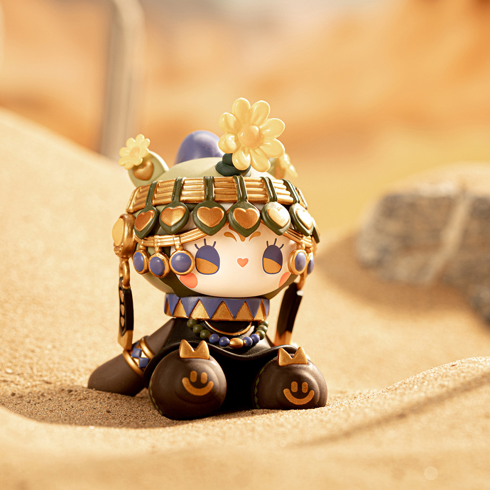 Колекційна фігурка POP TOP Lucky Emma - Річка Часу Дніпро - фото 10