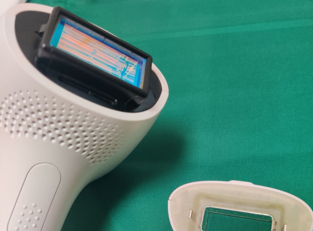 Фотоепилятор Philips Lumea NO SC1994/00 Київ - фото 8