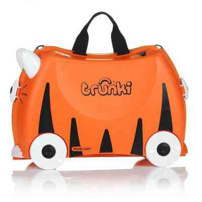 Валіза Trunki Tipu Tiger (0085-WL01-UKV) Вінниця
