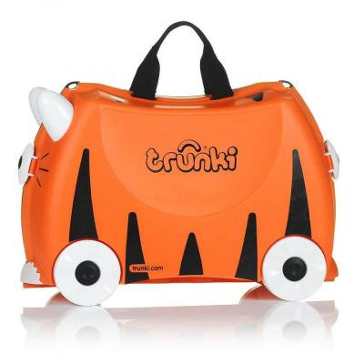 Валіза Trunki Tipu Tiger (0085-WL01-UKV) Вінниця - фото 2