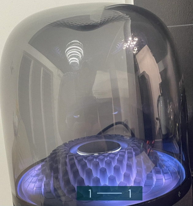 Колонка Harmon Cardon Aura 4 Київ - фото 1