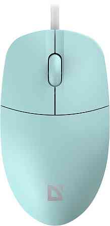 Миша Defender Azora MB-241 Blue (52243) (7130230) Київ