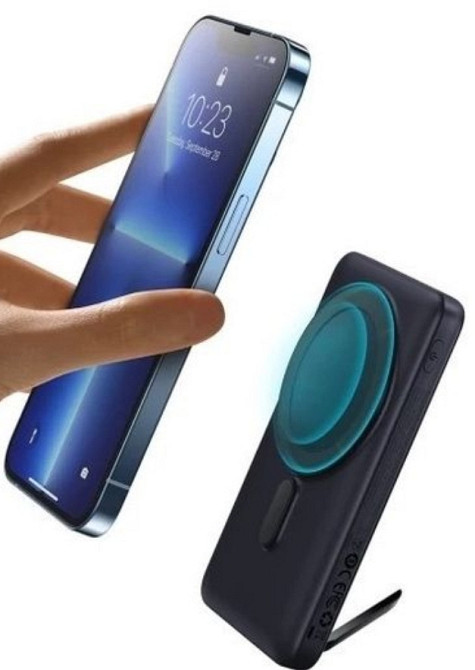 Павербанк Baseus MagSafe 10000mAh. Харків - фото 2