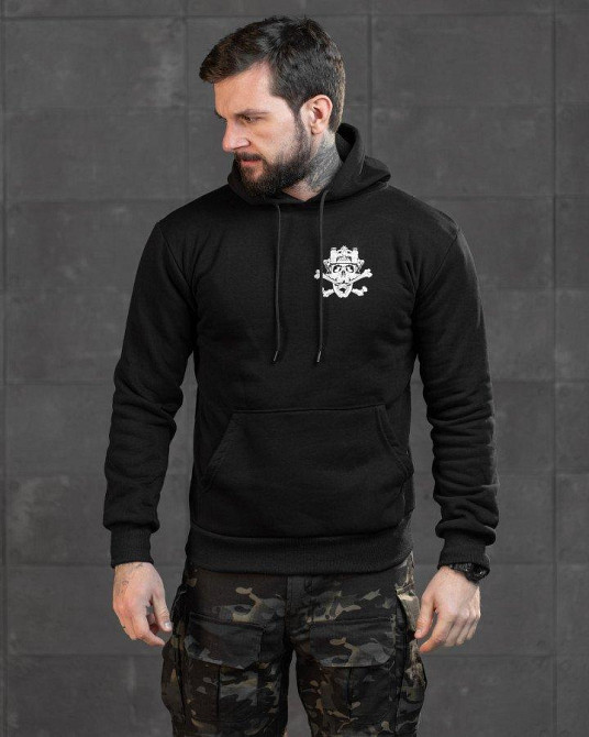 Худи CELEO на флисе  разведка ВТ7983 Одесса - изображение 2