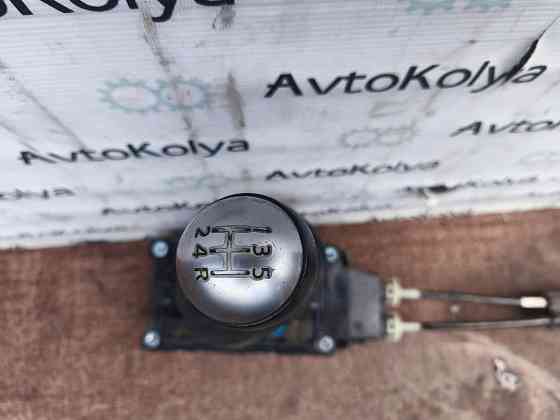 Куліса МКПП 5 ступ. Nissan Note E11 1.5 dci 2005-2012 Ковель