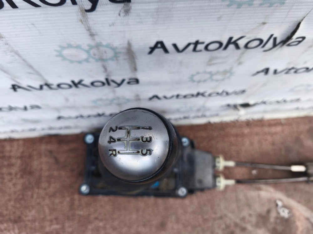Куліса МКПП 5 ступ. Nissan Note E11 1.5 dci 2005-2012 Ковель - изображение 1