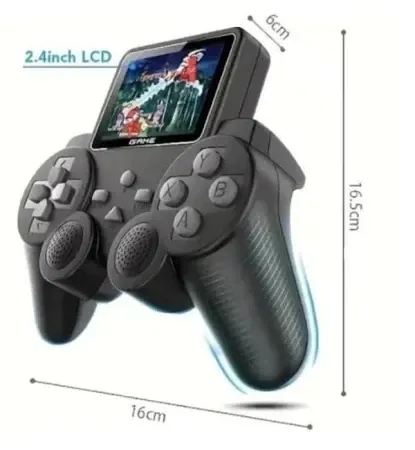 Портативная игровая приставка S10 с экраном 2.4