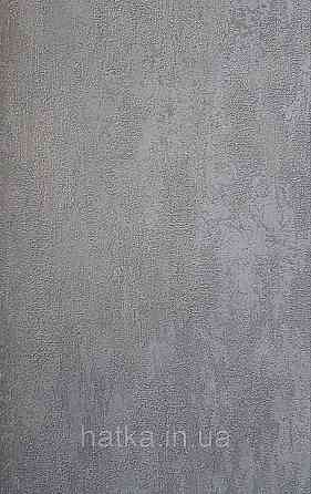 Обои метровые виниловые на флизелине Sintra Structure абстракция мазки черные с серым 445556 Киев