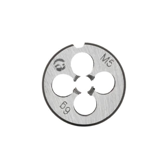 Плашка, M5×0,8 мм INTERTOOL SD-8214 Київ - фото 2