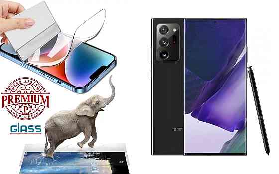 Поліуретанова плівка Samsung Galaxy Note 20, Premium, товщина 0,2 мм Київ