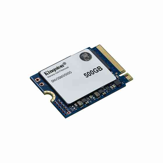 Накопичувач SSD M.2 Kingston NV3 500GB NVMe 2230 PCIe 4.0 x4 3D NAND Одеса