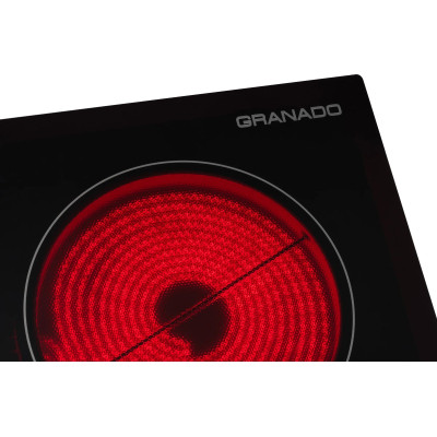 Варочная поверхность GRANADO GVH 624 black glass Винница - изображение 5