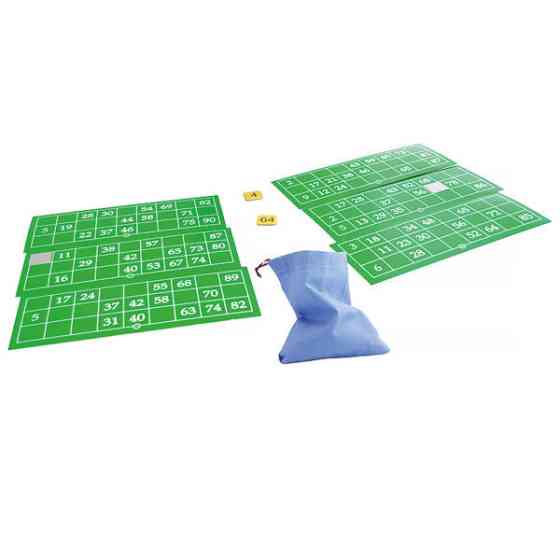 Настольная игра Лото классическое Arial 910046 на укр. языке Винница