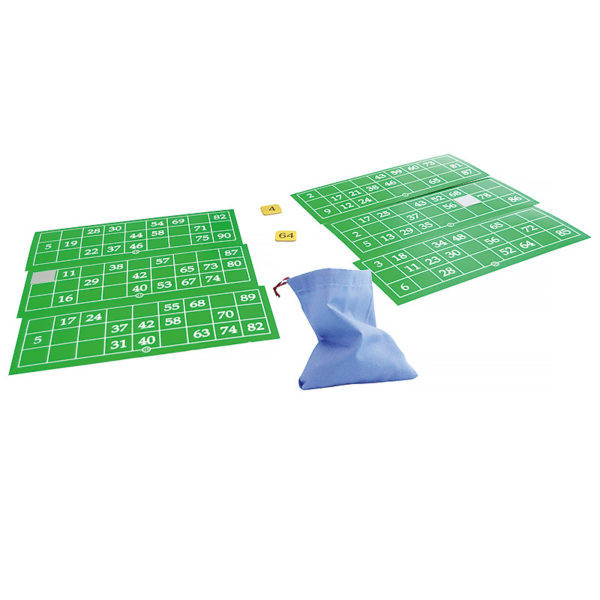 Настольная игра Лото классическое Arial 910046 на укр. языке Винница - изображение 3