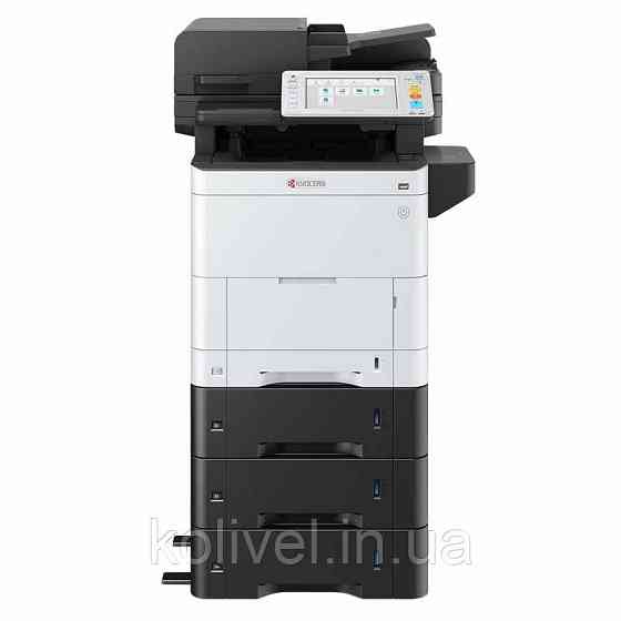 Кольорове лазерне мфу Kyocera ECOSYS MA4000cix, 1102Z43NL0 Київ