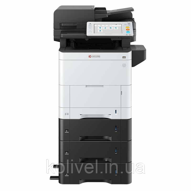 Кольорове лазерне мфу Kyocera ECOSYS MA4000cix, 1102Z43NL0 Київ - фото 3