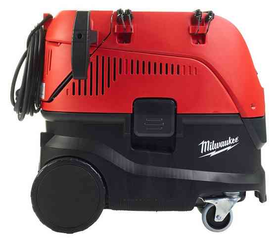 Пилосос промисловий MILWAUKEE, AS-30LAC, 1200Вт, 30л Одесса