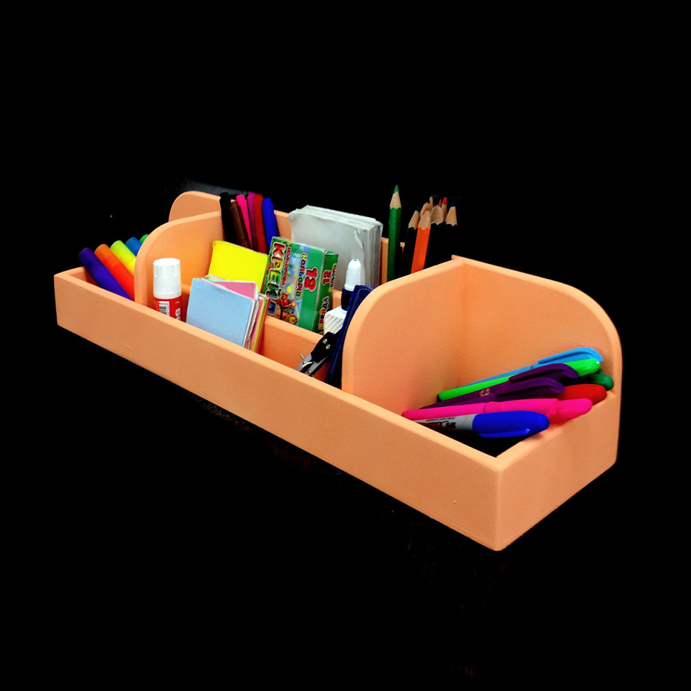 Органайзер настільний "Дрифтвуд" грейпфрут Миколаїв - фото 5