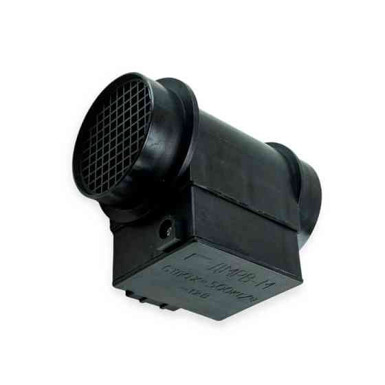 Датчик масової витрати повітря ГАЗ старий зразок 6 контактів ДМРВ Мукачево