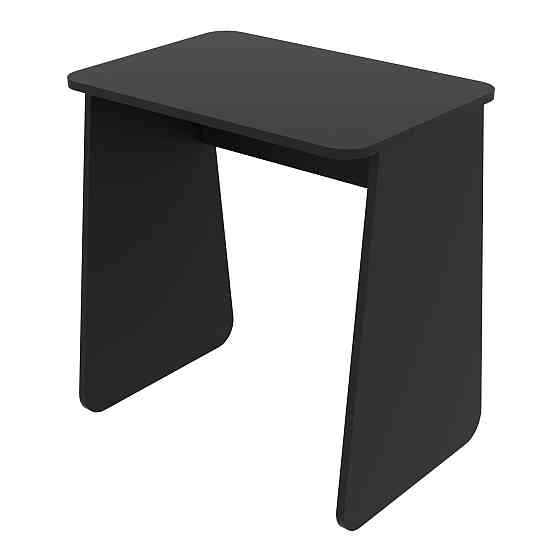 Стіл для ноутбука, Антрацит, 650/450/700 Львів