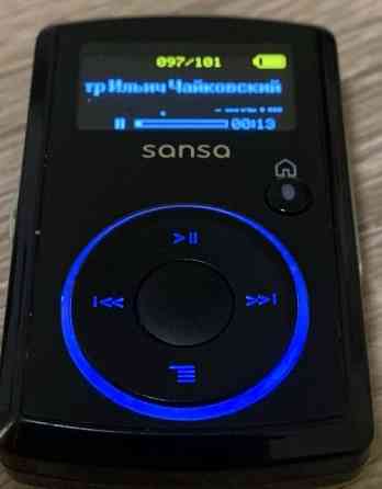 Плеер Мр3 SanDisk Sansa Clip 2Gb. Киев