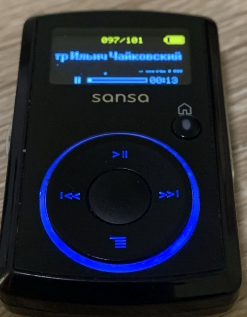 Плеер Мр3 SanDisk Sansa Clip 2Gb. Київ - фото 5