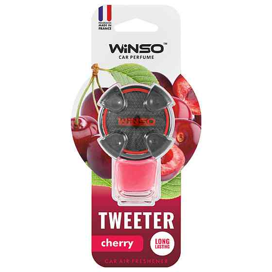 Ароматизатор Winso Tweeter Cherry, 8мл Киев