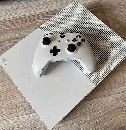 Xbox One S 500 ГБ, приставка. Київ