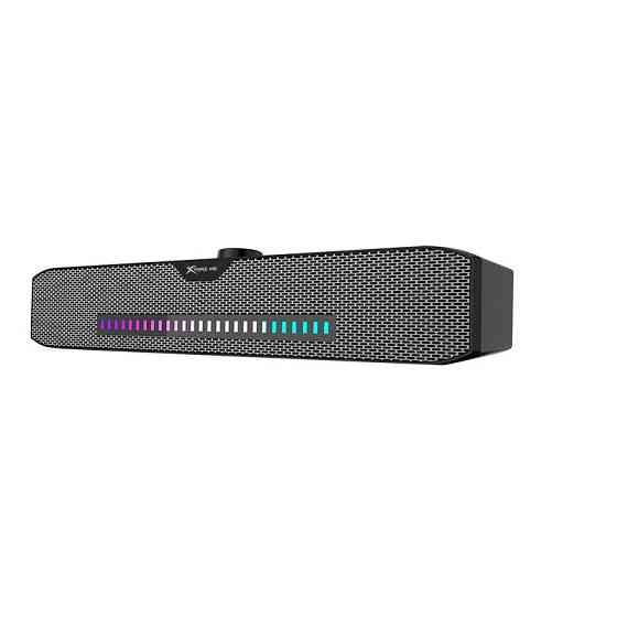 Колонка комп&apos;ютерна Xtrike ME Wired Speaker SK-403 RGB, чорна Вінниця