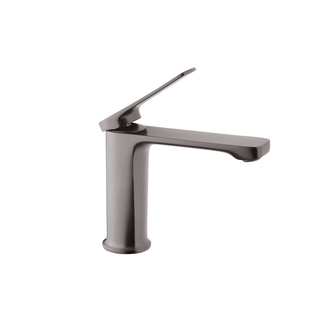 Змішувач для раковини Kroner KRP Makon - GRP010 графіт Київ - фото 3