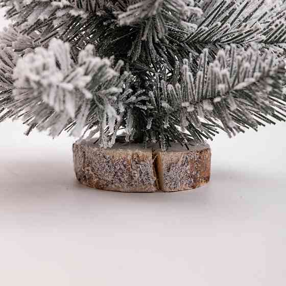 Міні-ялинка "Полонинська" зимова 25 см Київ