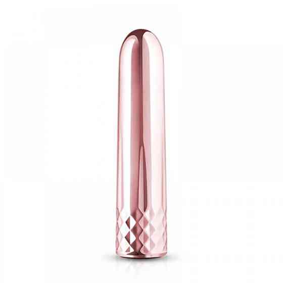 Мини вибратор Rosy Gold - Nouveau Mini Vibrator Sex Aura Киев
