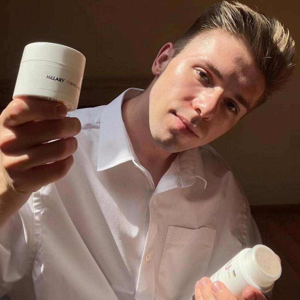 Живлення та очищення обличчя для чоловіків Київ - фото 2