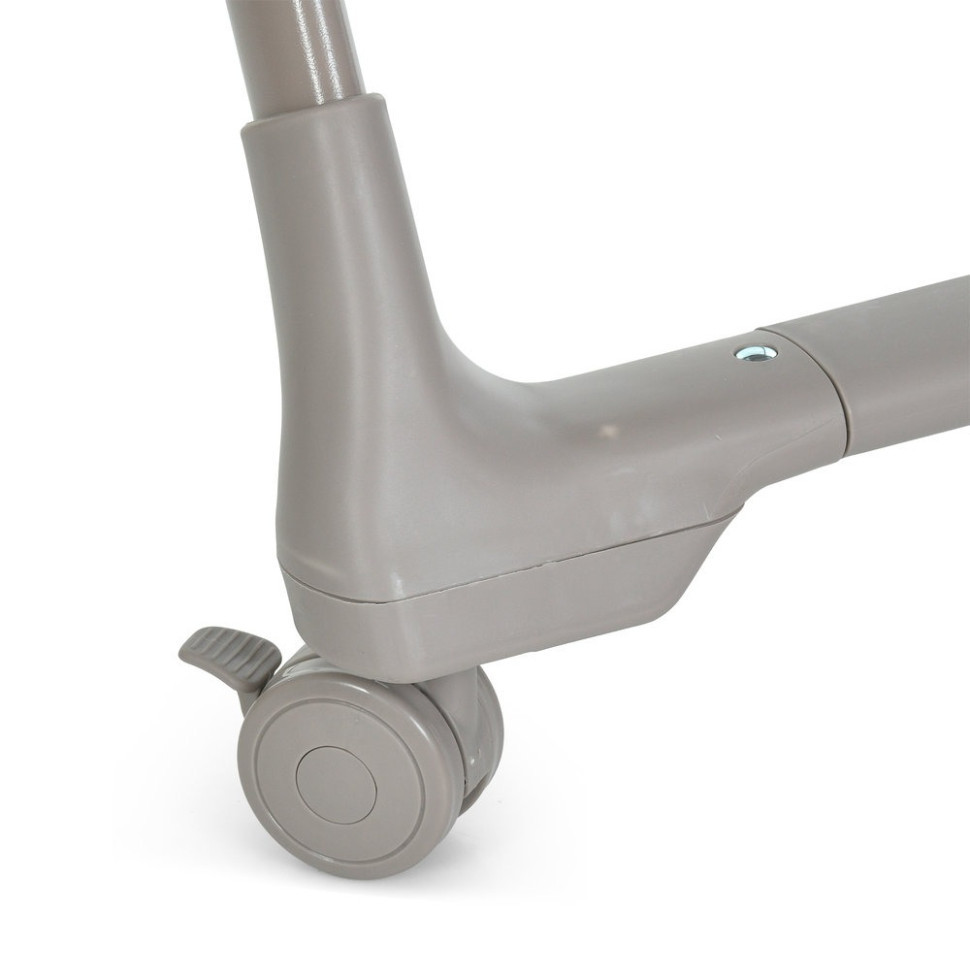 Дитячий стільчик для годування CRYSTAL ME 1037 Nude Taupe Вінниця - фото 8