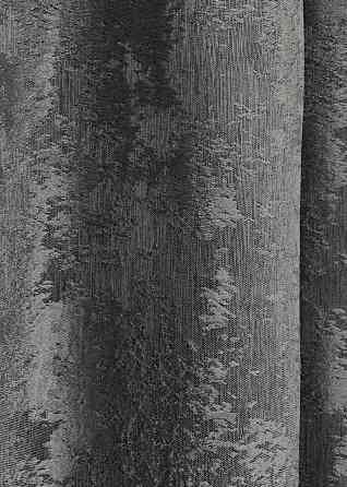 Шторна тканина жакард, колекція "Sultan XO" Туреччина колір графітовий 1123ш Київ