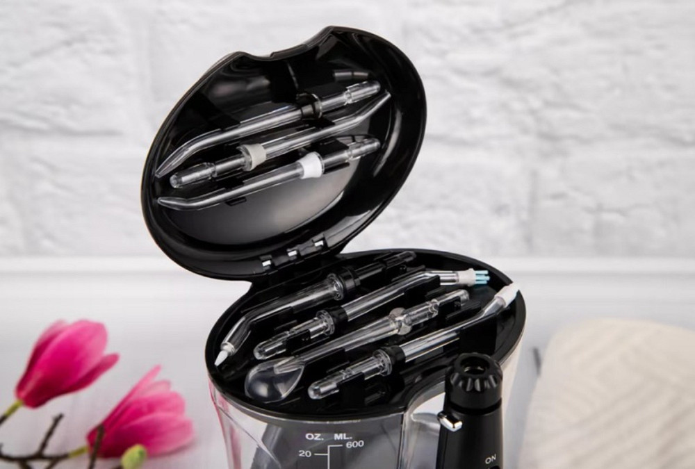 Іригатор Pecham Professional Black ( Black ) Харків - фото 7