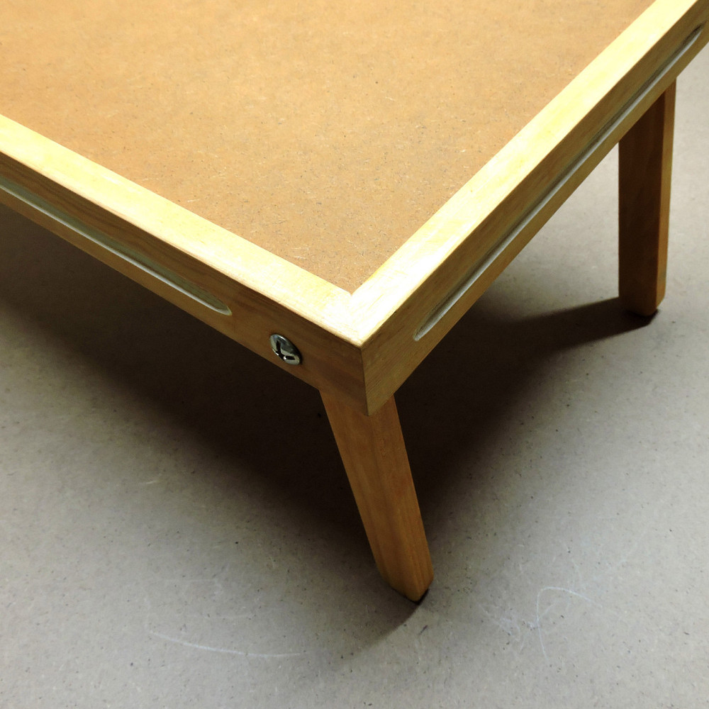 Столик-поднос для завтрака 