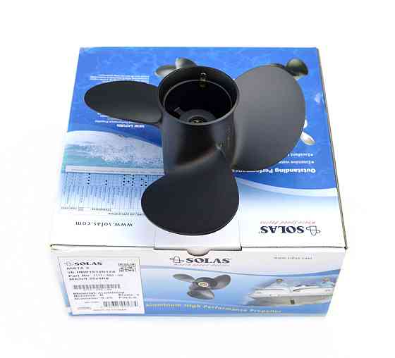 Solas Винт Suzuki (10X14) 20-30 Л.С. Днепр