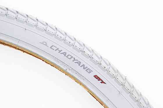 Шина 24"x1 3/8 (37-540) дорожня, сіра H-435 Киев