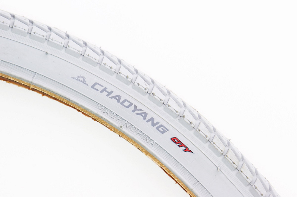 Шина 24"x1 3/8 (37-540) дорожня, сіра H-435 Киев - изображение 3