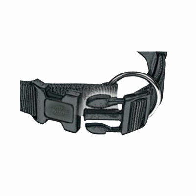 Ошейник для животных Trixie Silver Reflect светоотражающий M-L 35-55 см/20 мм серый (4011905122236) Винница - изображение 3