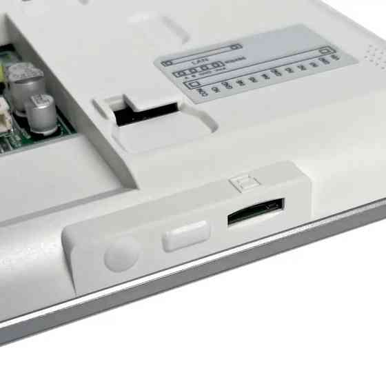 IP відеодомофон Dahua DHI-VTH5221DW-S2 Білий Харків