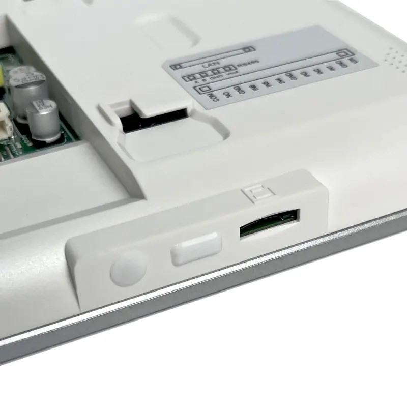 IP відеодомофон Dahua DHI-VTH5221DW-S2 Білий Харків - фото 2