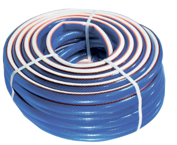 Шланг для поливу 3 шари армований 1/2