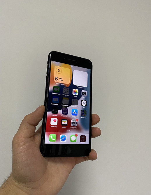 IPhone 7Plus 128 Gb Neverlock. Київ - фото 5