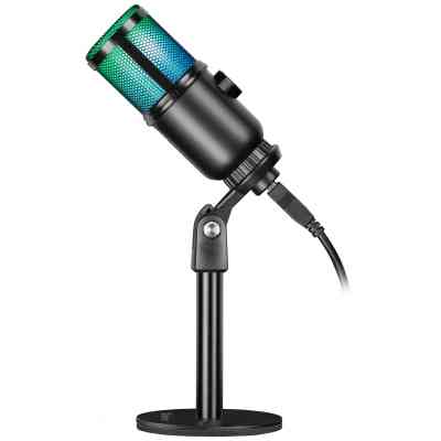 Микрофон Defender Glow GMC 400 USB RGB (64640) Винница