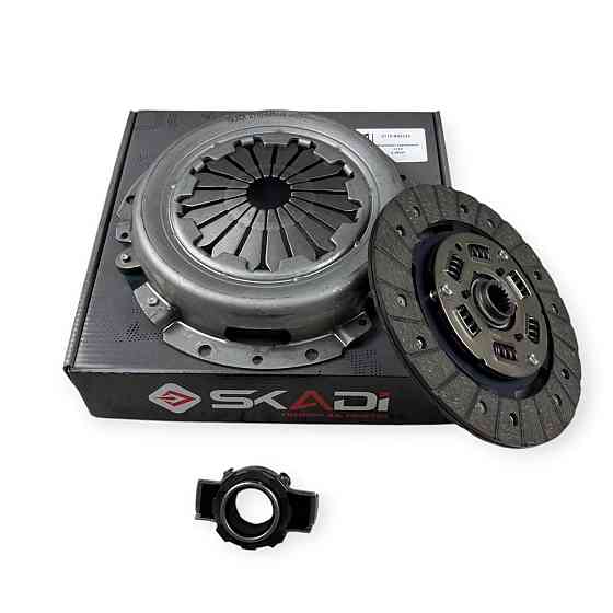 Комплект 2110, 2111, 2112 у зборі зчеплення Мукачево