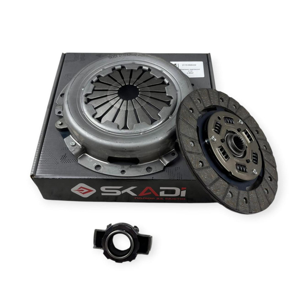 Комплект 2110, 2111, 2112 в сборе сцепления Мукачево - изображение 3