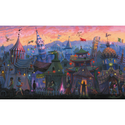 Книга Гаррі Поттер і келих вогню. Велике ілюстроване видання - Джоан Ролінґ А-ба-ба-га-ла-ма-га (9786175851821) Винница - изображение 5